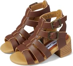 Босоножки Lil Jenette Rachel Shoes, коричневый