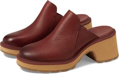 Ботильоны на каблуке Hi-Line Heel Mule SOREL, цвет Spice/Tawny Buff