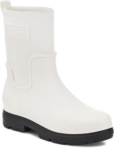 Резиновые сапоги Droplet Mid UGG, белый