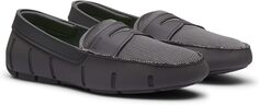 Лоферы Penny Loafer SWIMS, цвет Charcoal