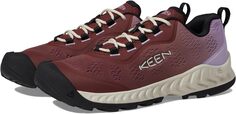 Походная обувь Nxis Speed KEEN, цвет Andorra/Purple Rose