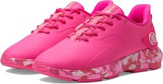 Кроссовки MG4+ Golf Shoes GFORE, цвет Knockout Pink