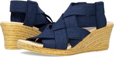 Босоножки Ravanel Charleston Shoe Company, цвет Navy Linen