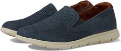 Лоферы Lidia Slip-On Cobb Hill, цвет Stone Blue Nubuck