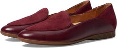 Лоферы Lace Dansko, цвет Wine Glazed Leather