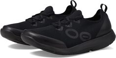 Кроссовки OOmg Sport LS Shoe OOFOS, черный