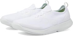Кроссовки OOmg Sport LS Shoe OOFOS, белый