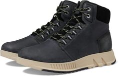 Ботинки на шнуровке Mac Hill Lite Mid WP SOREL, цвет Grill/Black