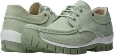 Кроссовки Fly Wolky, цвет Light Green Antique Nubuck