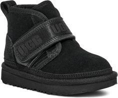 Ботинки Neumel Snapback UGG, черный