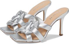 Босоножки Kellie Sandal COACH, цвет Silver