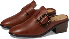 Лоферы Choice Naot, цвет Soft Chestnut Leather