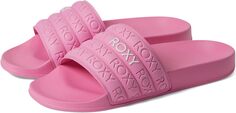 Сандалии Slippy Waterproof Roxy, цвет Crazy Pink