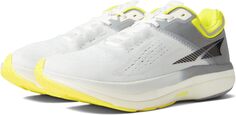 Кроссовки Vanish Tempo Altra, цвет Gray/Yellow