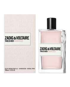 Парфюмерная вода Zadig &amp; Voltaire This is Her! Undressed, 100 мл