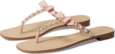 Шлепанцы Sandpiper Bow/Pearl Sandal Jack Rogers, цвет Blush