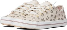 Кроссовки Kickstart Seasonal Keds, леопард