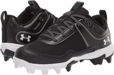 Бутсы Glyde Softball Cleat Under Armour, цвет Black/Black