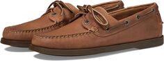 Топсайдеры Casco Bay Boat Moc L.L.Bean, светло-коричневый L.L.Bean®