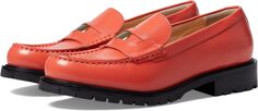 Лоферы Liv Loafer Free People, цвет Coral Fusion