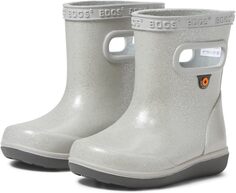 Резиновые сапоги Skipper II Glitter Bogs, цвет Silver