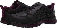 Кроссовки Reaxion Composite Safety Toe Timberland PRO, цвет Black/Purple