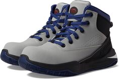 Рабочая обувь Reaction Mid Avenger Work Boots, цвет Grey/Blue