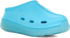 Сабо Tasman Sport UGG, цвет Agua Blue