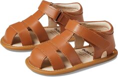 Сандалии на плоской подошве Waves Sandal Old Soles, цвет Tan