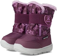 Зимние ботинки Snowbee P Kamik, цвет Grape