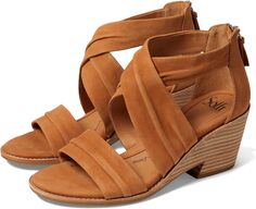 Босоножки Samoa Sofft, цвет Ginger Tan