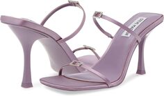 Босоножки Aislinn Heeled Sandal Steve Madden, цвет Purple Satin
