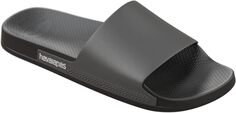 Шлепанцы Slide Classic Flip Flop Sandal Havaianas, черный