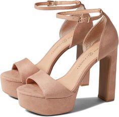 Босоножки Asher Chinese Laundry, цвет Nude Fine Suede