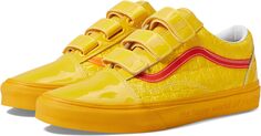 Кроссовки Vans x Haribo Sneaker Collection Vans, цвет (Old Skool V) Haribo Checkerboard Yellow/Multi