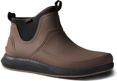 Ботинки Челси Swellsole Scallywag Reef, цвет Brown/Black