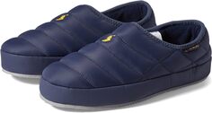 Тапочки Maxon Clog Slipper Polo Ralph Lauren, темно-синий