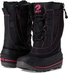 Зимние ботинки Ice II BILLY Footwear Kids, цвет Black/Pink