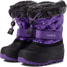 Зимние ботинки Penny Kamik, фиолетовый