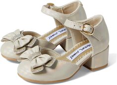 Туфли Lil Shayla Rachel Shoes, цвет Ivory Shimmer