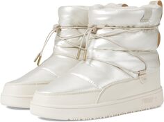 Зимние ботинки Snowbae Patent PUMA, цвет Alpine Snow/Frosted Ivory