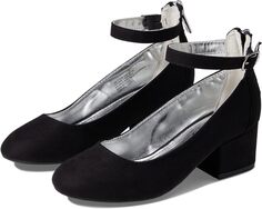 Туфли Lennie Nina, цвет Black Microsuede