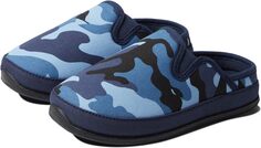 Тапочки Lil Spike Deer Stags, цвет Navy/Blue Camo