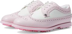 Кроссовки Longwing Gallivanter Golf Shoes GFORE, цвет Blush