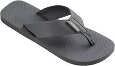 Сандалии Urban Basic Sandals Havaianas, цвет Steel Grey