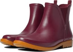 Резиновые сапоги Chloe Lo Kamik, цвет Burgundy