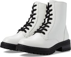 Ботинки на шнуровке Kaedy Sugar, цвет White/Black