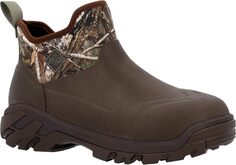 Резиновые сапоги Woody Sport Ankle The Original Muck Boot Company, цвет Mossy Oak Country Dna