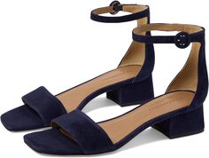 Босоножки Jalena Bernardo, цвет Dark Navy Suede