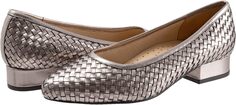 Туфли Jade Trotters, цвет Pewter